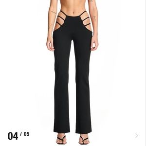 I Am Gia lucid pants